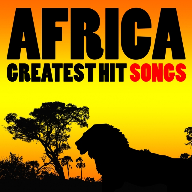 Couverture de Africa Greatest Hit Songs