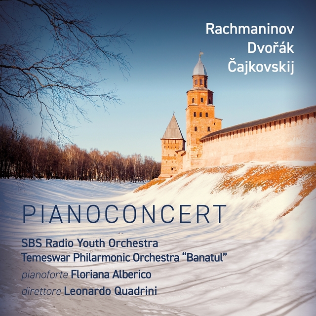 Couverture de Pianoconcert