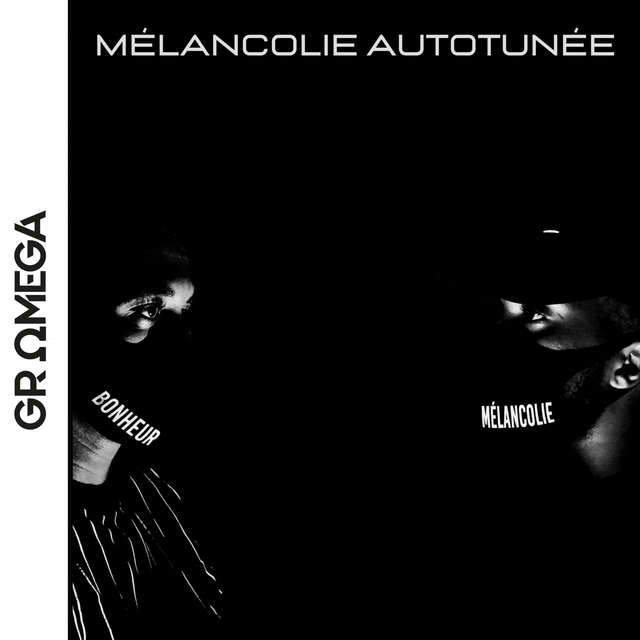 Couverture de Mélancolie autotunée