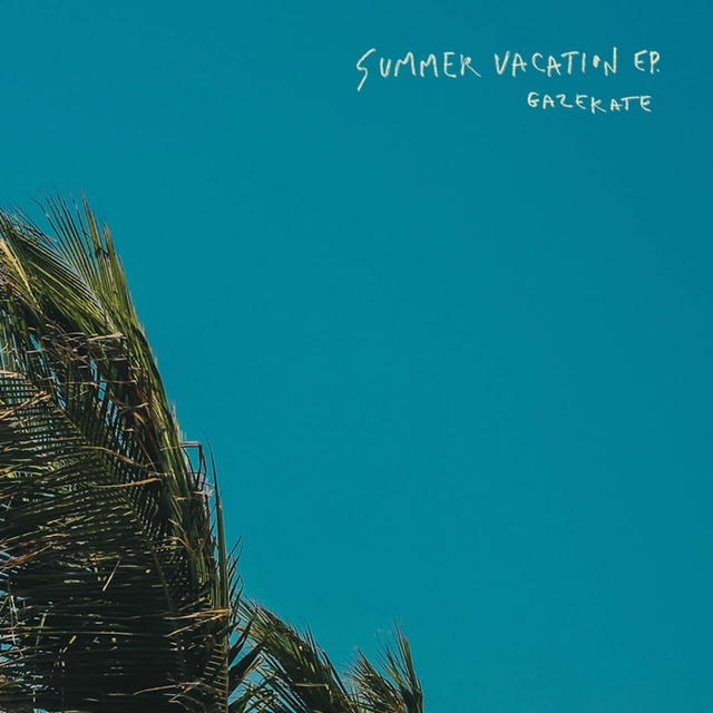 Couverture de Summer Vacation