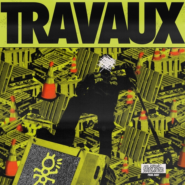 Couverture de Travaux