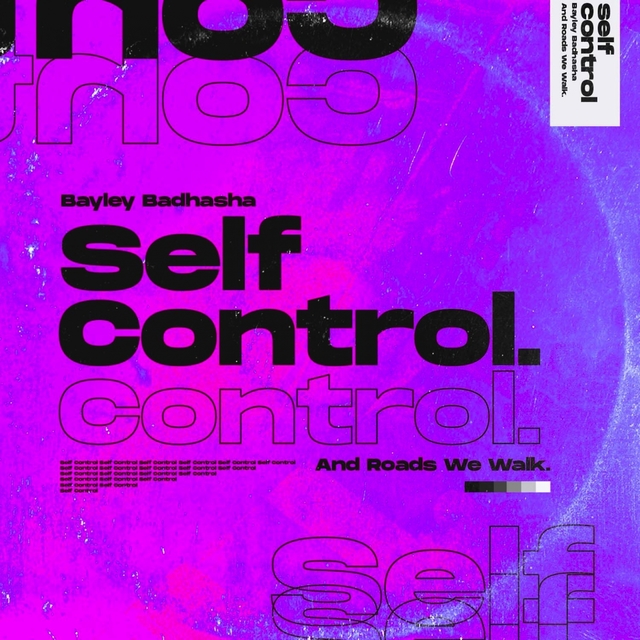 Couverture de Self Control