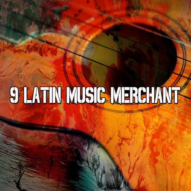 9 Latin Music Merchant