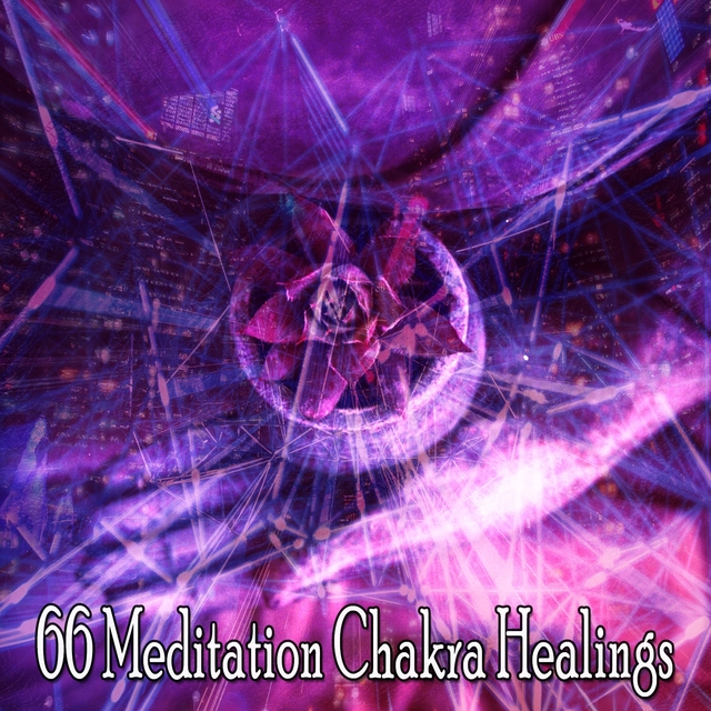 66 Meditation Chakra Healings