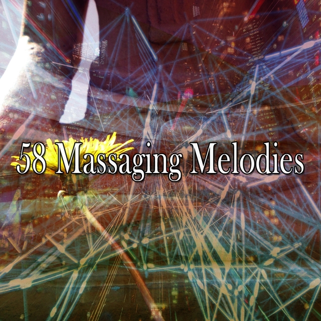 Couverture de 58 Massaging Melodies