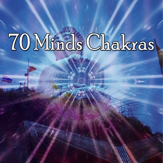 Couverture de 70 Minds Chakras