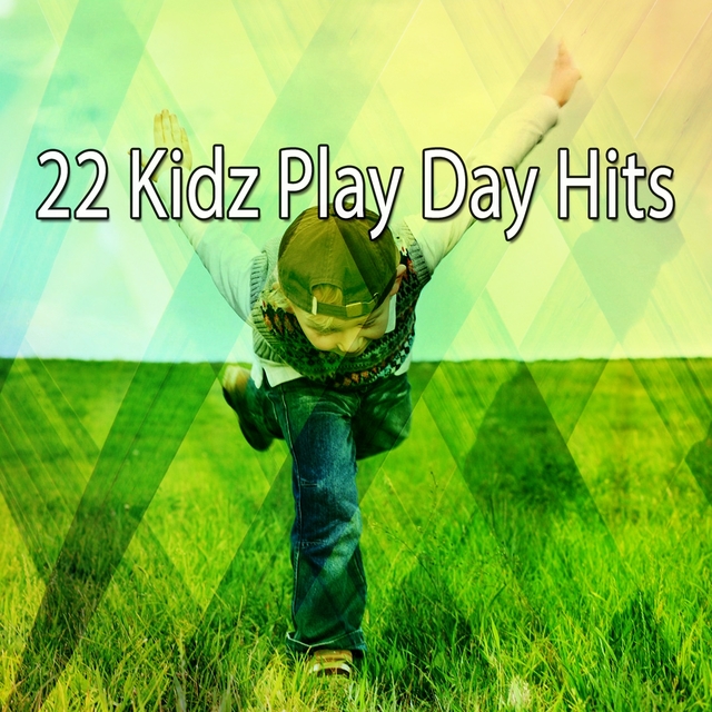 22 Kidz Play Day Hits