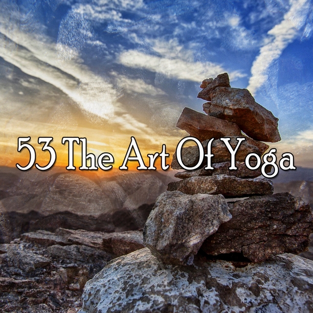 Couverture de 53 The Art of Yoga