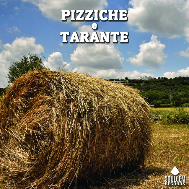 Couverture de Pizziche e tarante