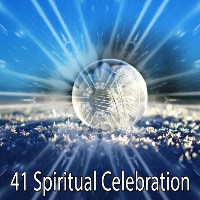 Couverture de 41 Spiritual Celebration