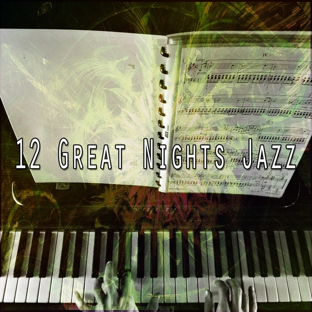 Couverture de 12 Great Nights Jazz