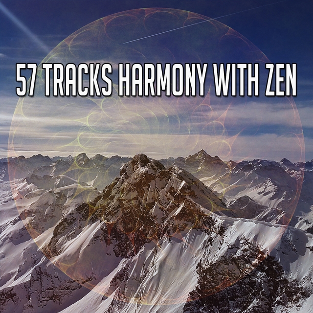 Couverture de 57 Tracks Harmony with Zen
