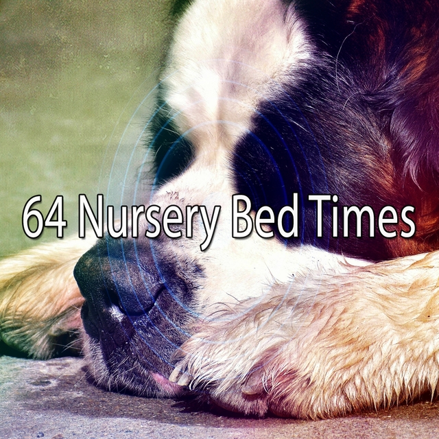 Couverture de 64 Nursery Bed Times