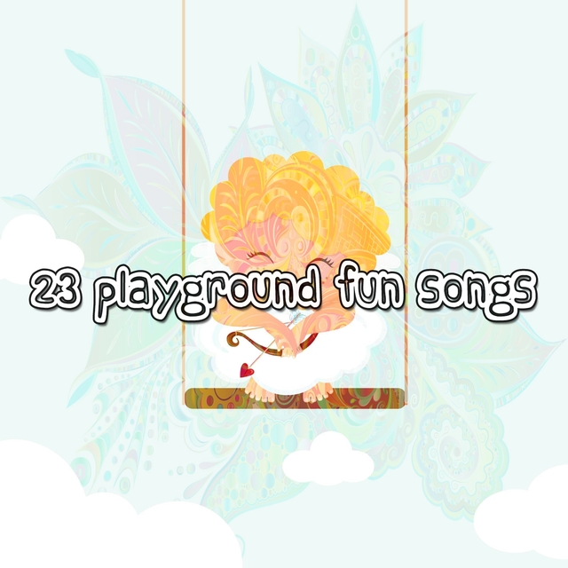 23 Playground Fun Songs