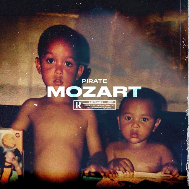 Couverture de Mozart