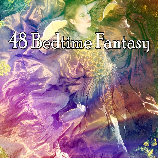 Couverture de 48 Bedtime Fantasy