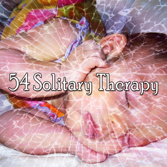 Couverture de 54 Solitary Therapy