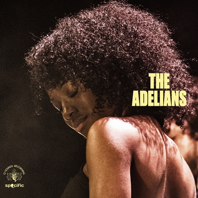 Couverture de The Adelians