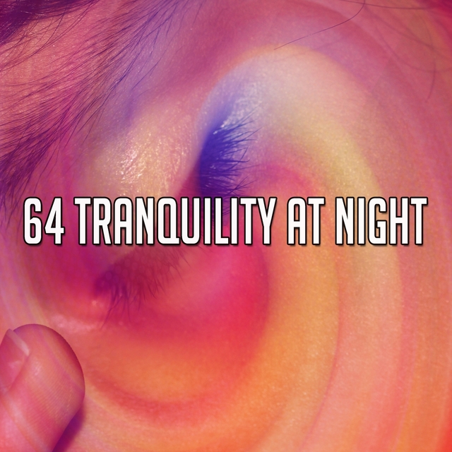 64 Tranquility at Night