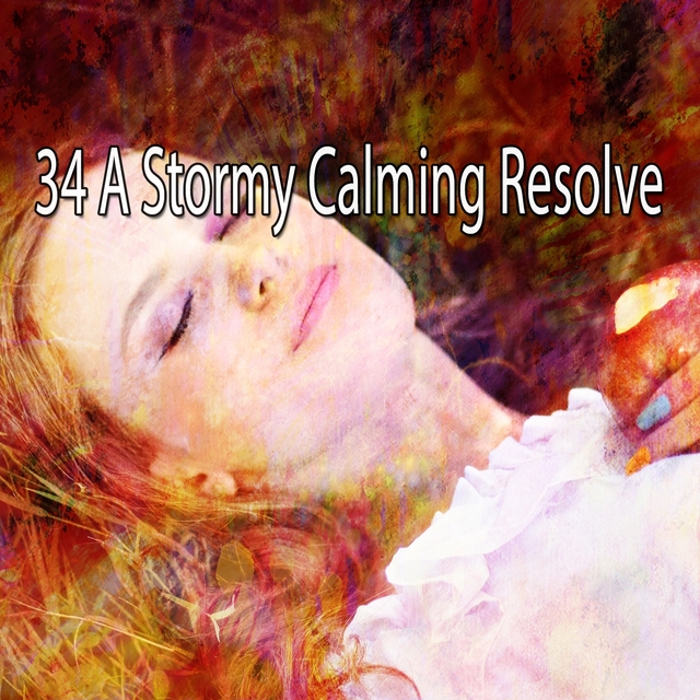 Couverture de 34 A Stormy Calming Resolve