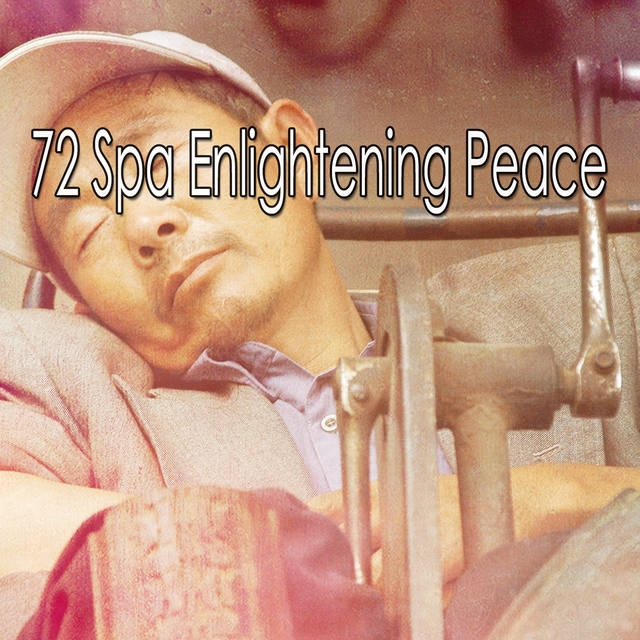 Couverture de 72 Spa Enlightening Peace