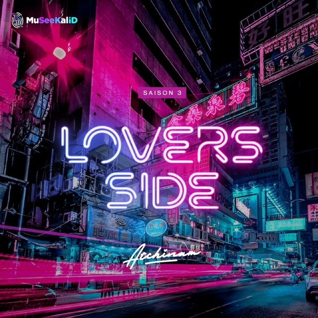 Couverture de Lovers Side