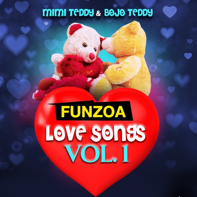 Funzoa Love Songs, Vol.1