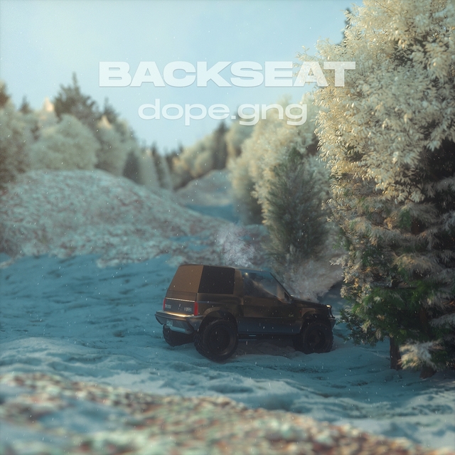 Couverture de Backseat