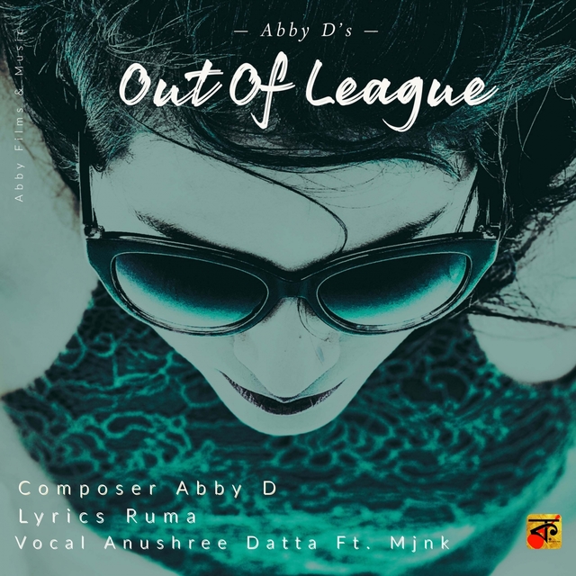 Couverture de Out Of League