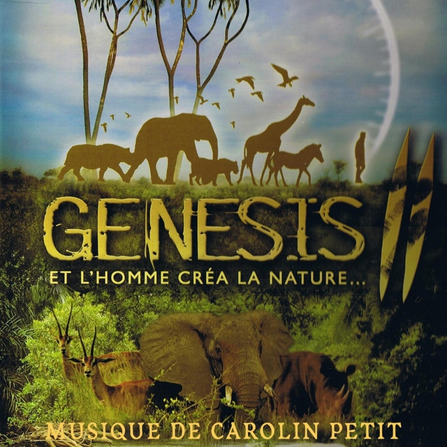 Couverture de Genesis II