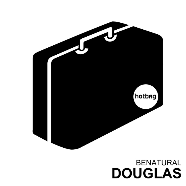 Couverture de Douglas