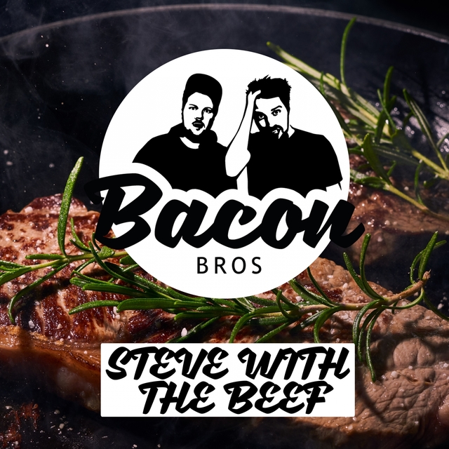 Couverture de Steve with the Beef