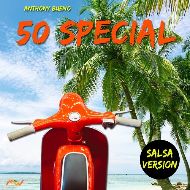 Couverture de 50 Special