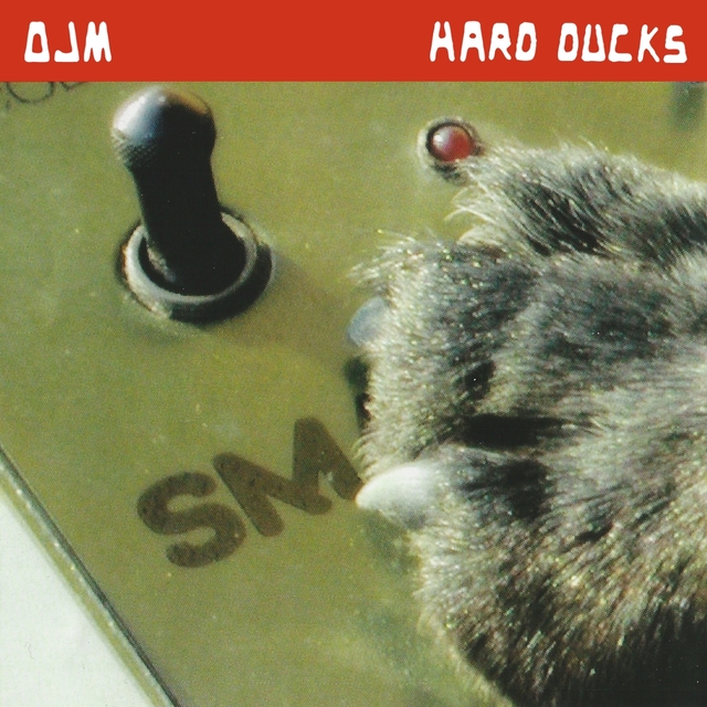 Couverture de Hard Ducks