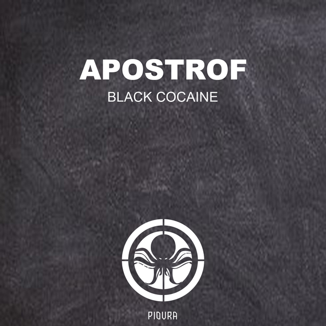 Couverture de Black Cocaine