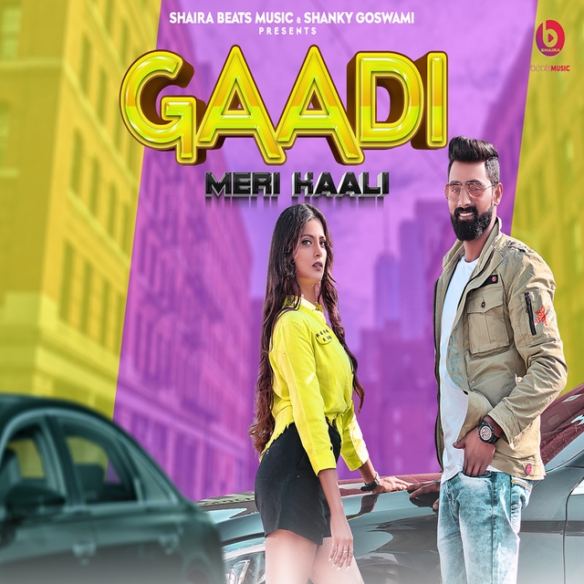 Couverture de Gaadi Meri Kaali