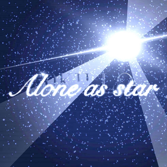 Alone as star