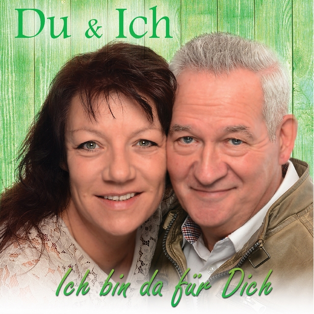 Couverture de Ich bin da für Dich