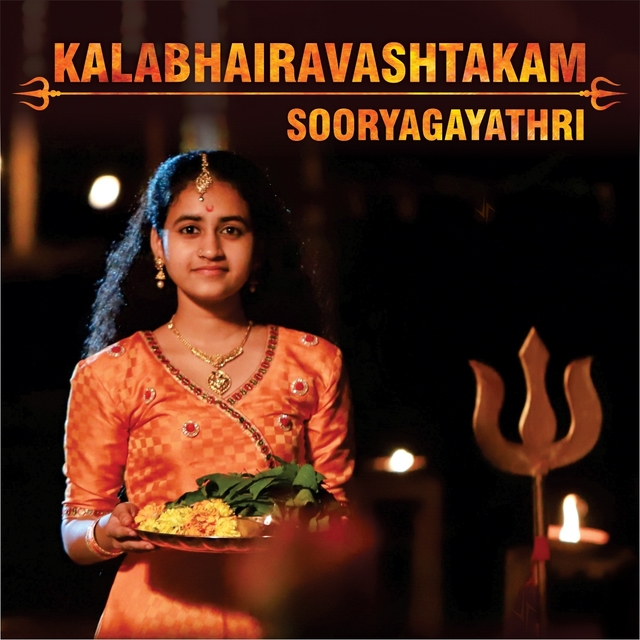 Couverture de Kalabhairavashtakam