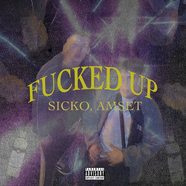 Couverture de Fucked Up - EP