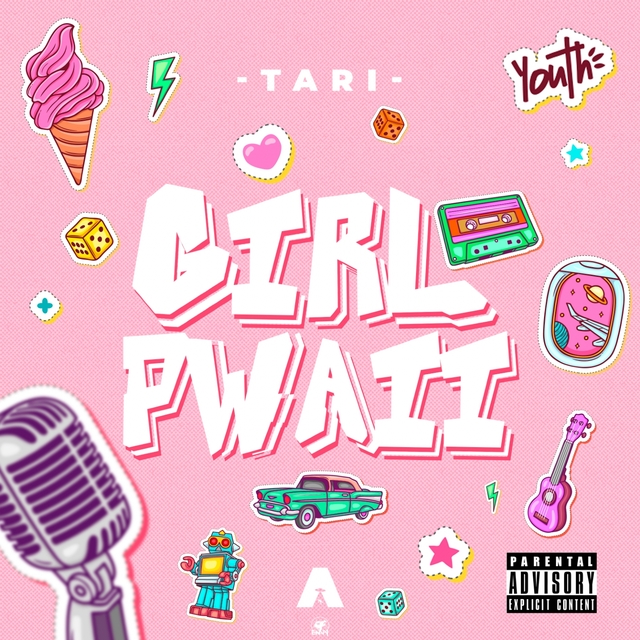 Couverture de Girl Pwaii