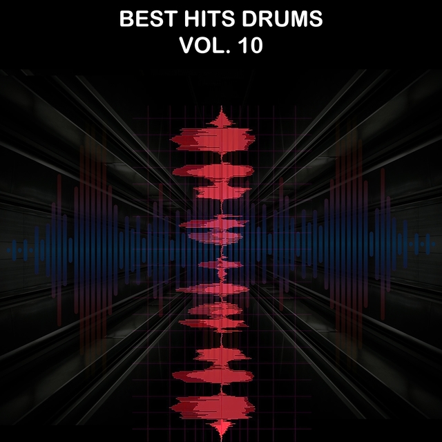 Best Hits Drum Vol. 10