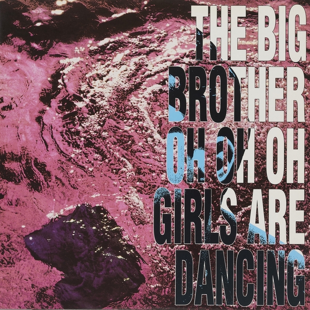 Couverture de Oh Oh Oh Girls Are Dancing