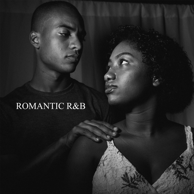 Couverture de Romantic R&B