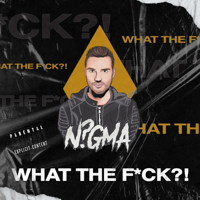 Couverture de What The Fuck?!