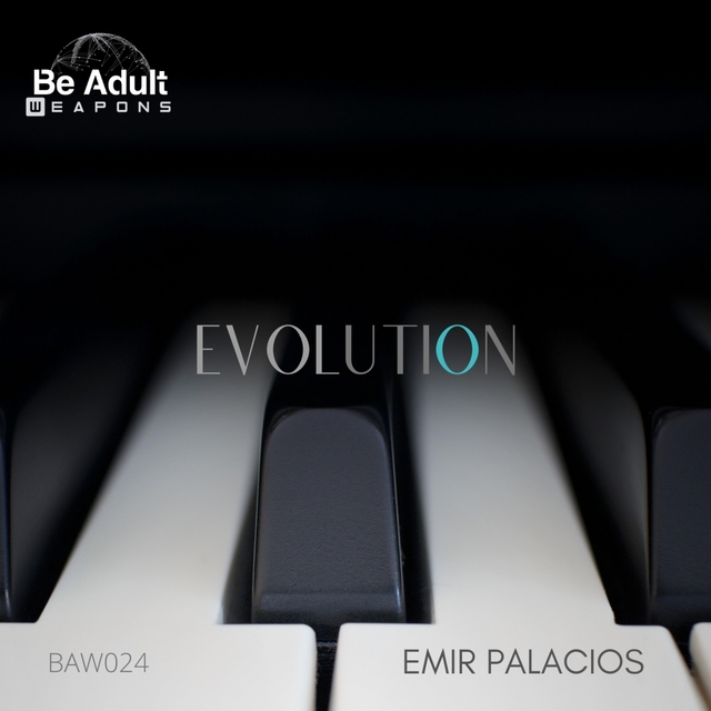 Couverture de Evolution