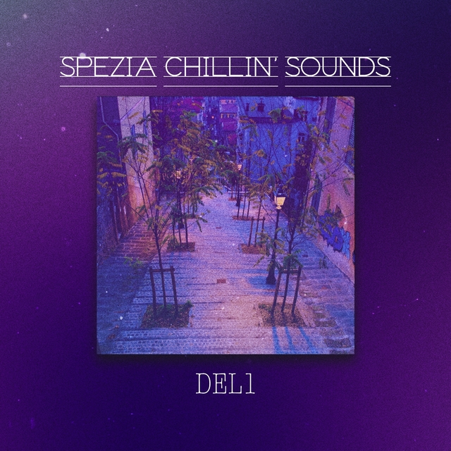 Couverture de Spezia Chillin' sounds