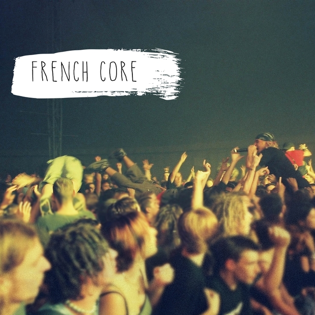 Couverture de Frenchcore