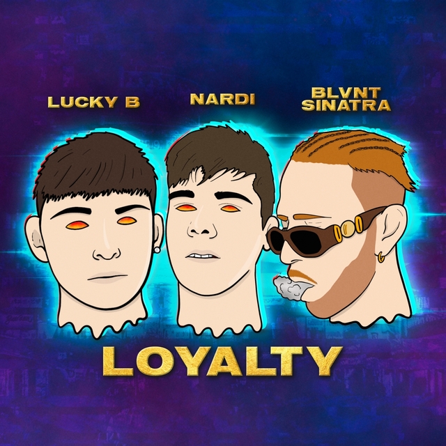 Couverture de Loyalty