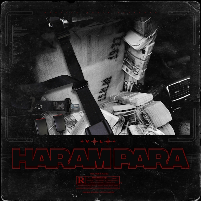 Couverture de HARAM PARA